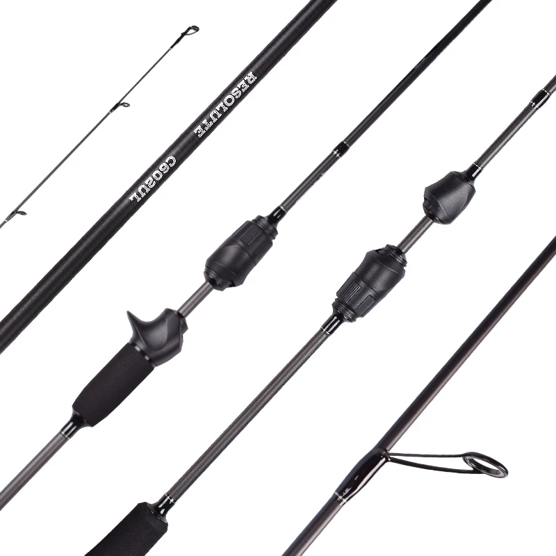 Fishing Rod Casting - Mavllos RESOLUTE Trout Fishing Rod,1.8m Lure