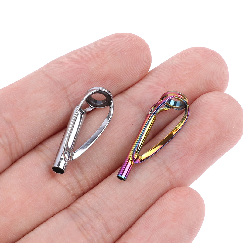 Fishing Rod Building Kit - Anti-Tangle Fishing Rod Top Guides Tips