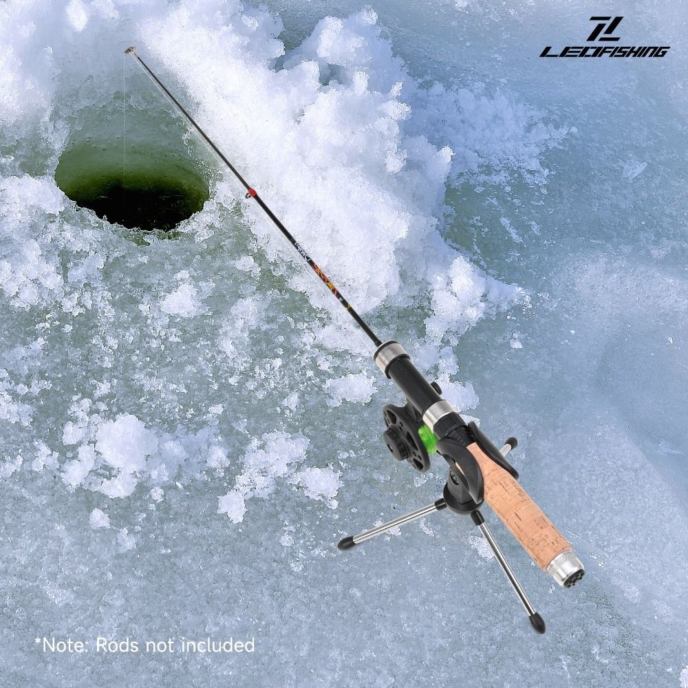 New Telescopic Ice Tools Winte - Fishing Rod Ice ulasan dan harga