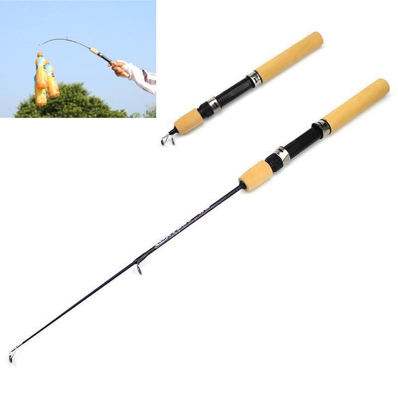 Ultralight Winter Ice Fishing  - Fishing Rod Spinning ulasan dan harga