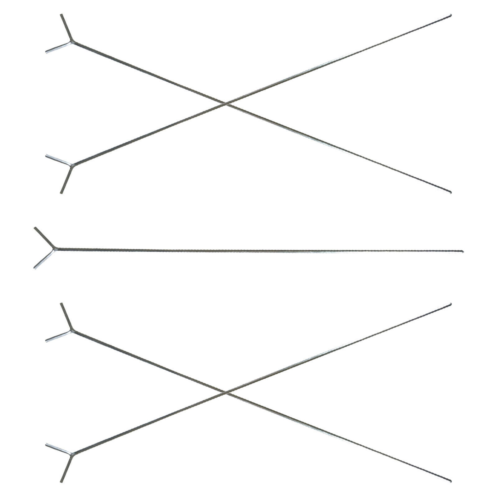 5Pcs High-Hardness Y-Shaped Fi - Fishing Rod Surf ulasan dan harga