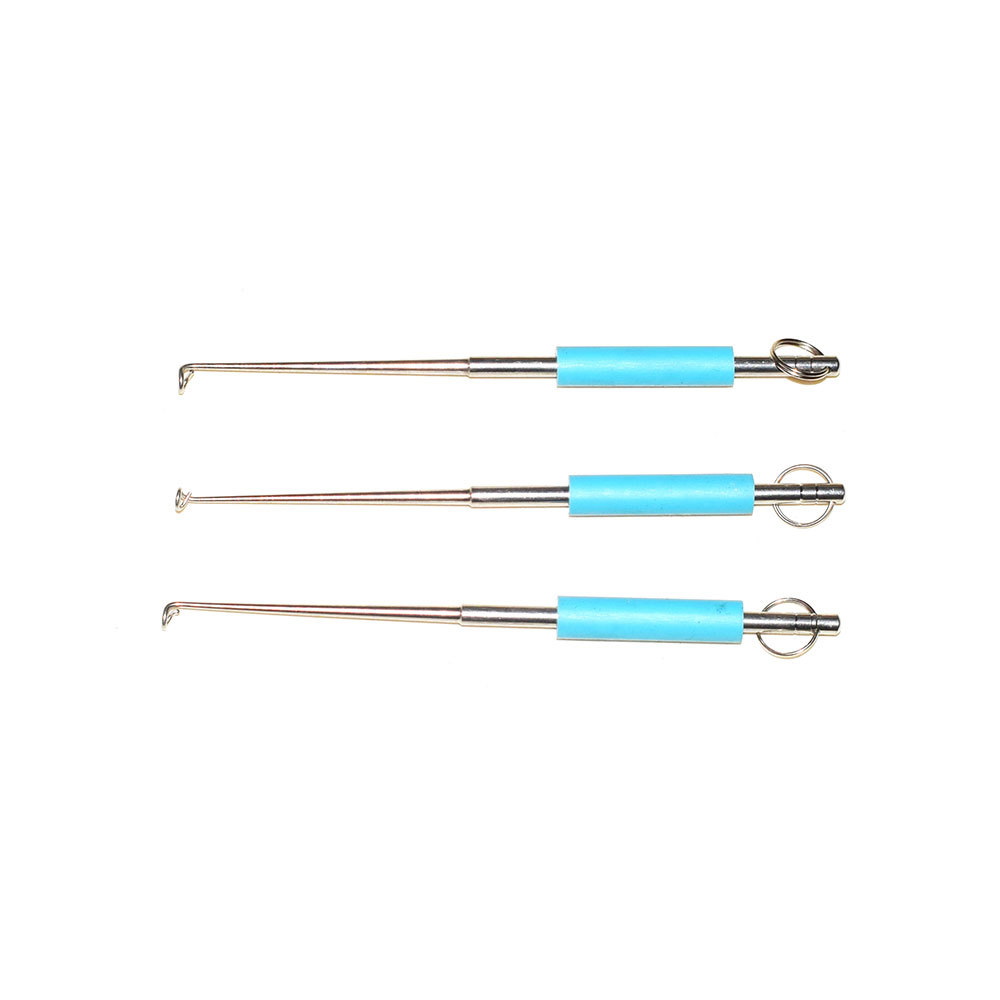 1pcs Easy Fish Hook Remover St - Fishing Rod Building Kit ulasan dan harga