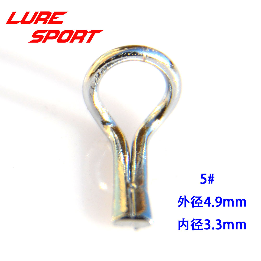 LureSport 30 pcs MOG fly rod g - Fishing Rod Building Kit ulasan dan harga