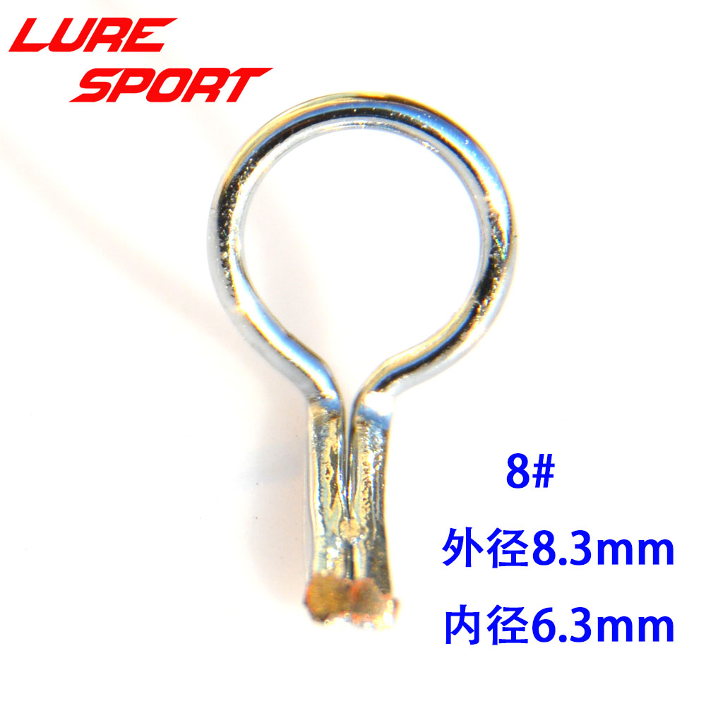 LureSport 30 pcs MOG fly rod g - Fishing Rod Building Kit ulasan dan harga