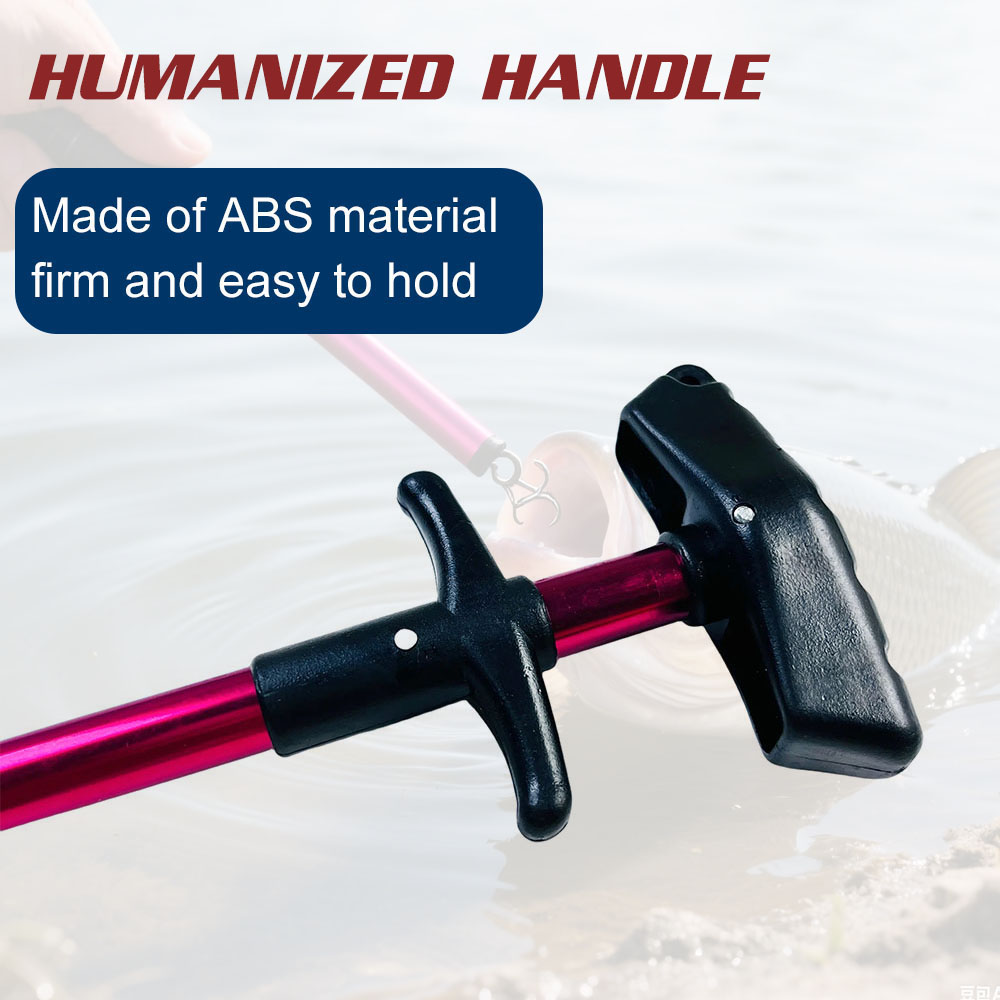 Limnoid Big Fish Hook Remover  - Fishing Rod Building Kit ulasan dan harga