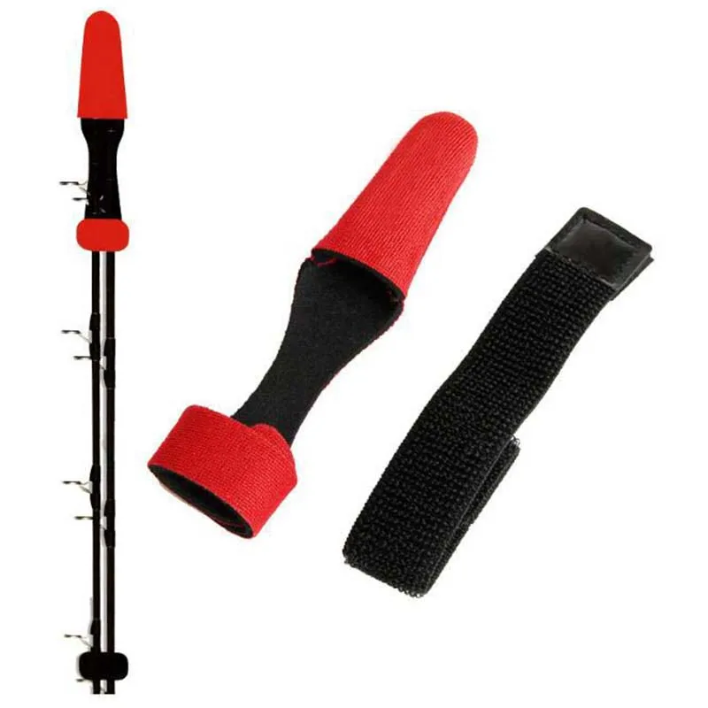 2pcs/lot Fishing Rod Tip Cover - Fishing Rod Case ulasan dan harga