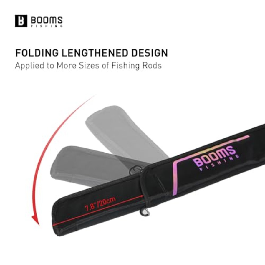 PB4 4.4ft~5ft Fishing Rod and  - Fishing Rod Case ulasan dan harga