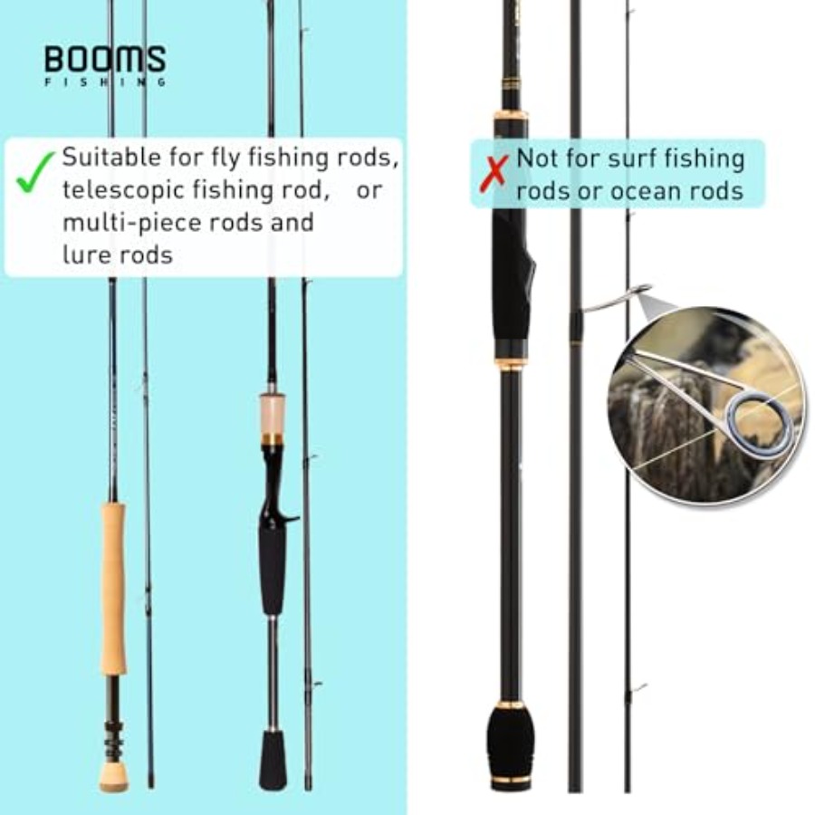 PB4 4.4ft~5ft Fishing Rod and  - Fishing Rod Case ulasan dan harga
