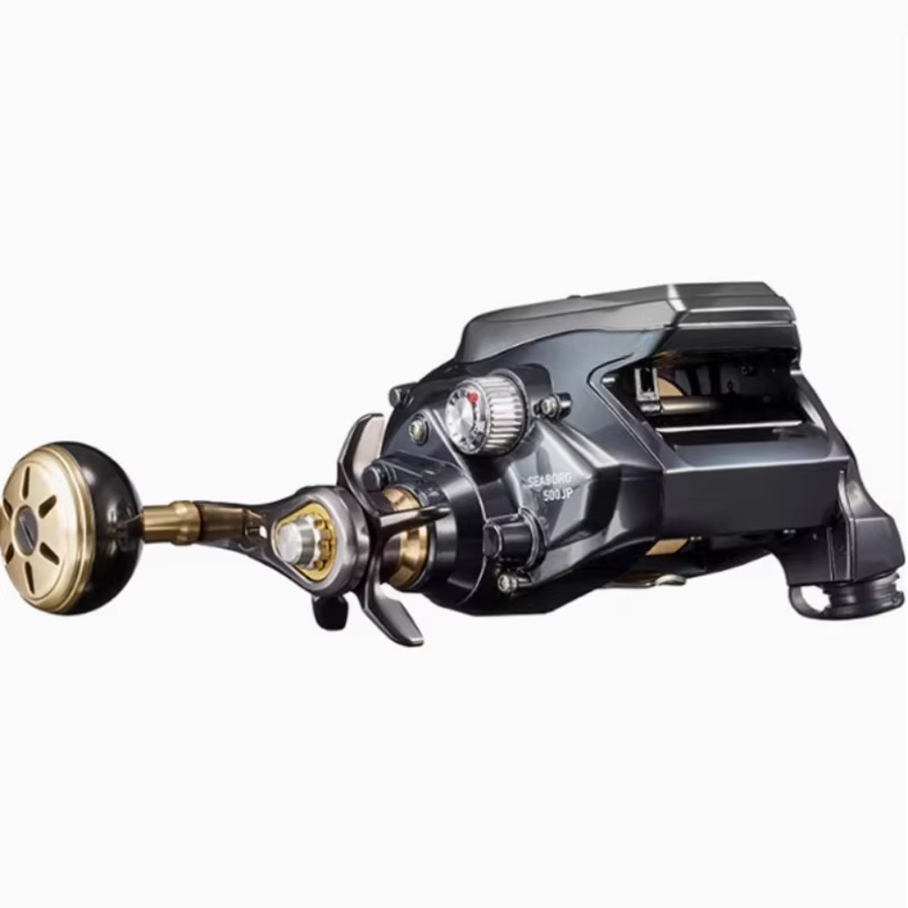 Daiwa Seaborg 500JP Electric R - Daiwa Reel Bg ulasan dan harga