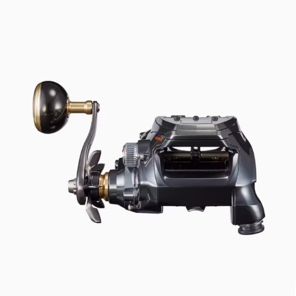 Daiwa Seaborg 500JP Electric R - Daiwa Reel Bg ulasan dan harga