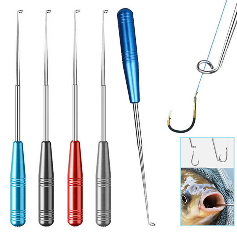 Stainless Steel Safety Extract - Fishing Rod Building Kit ulasan dan harga