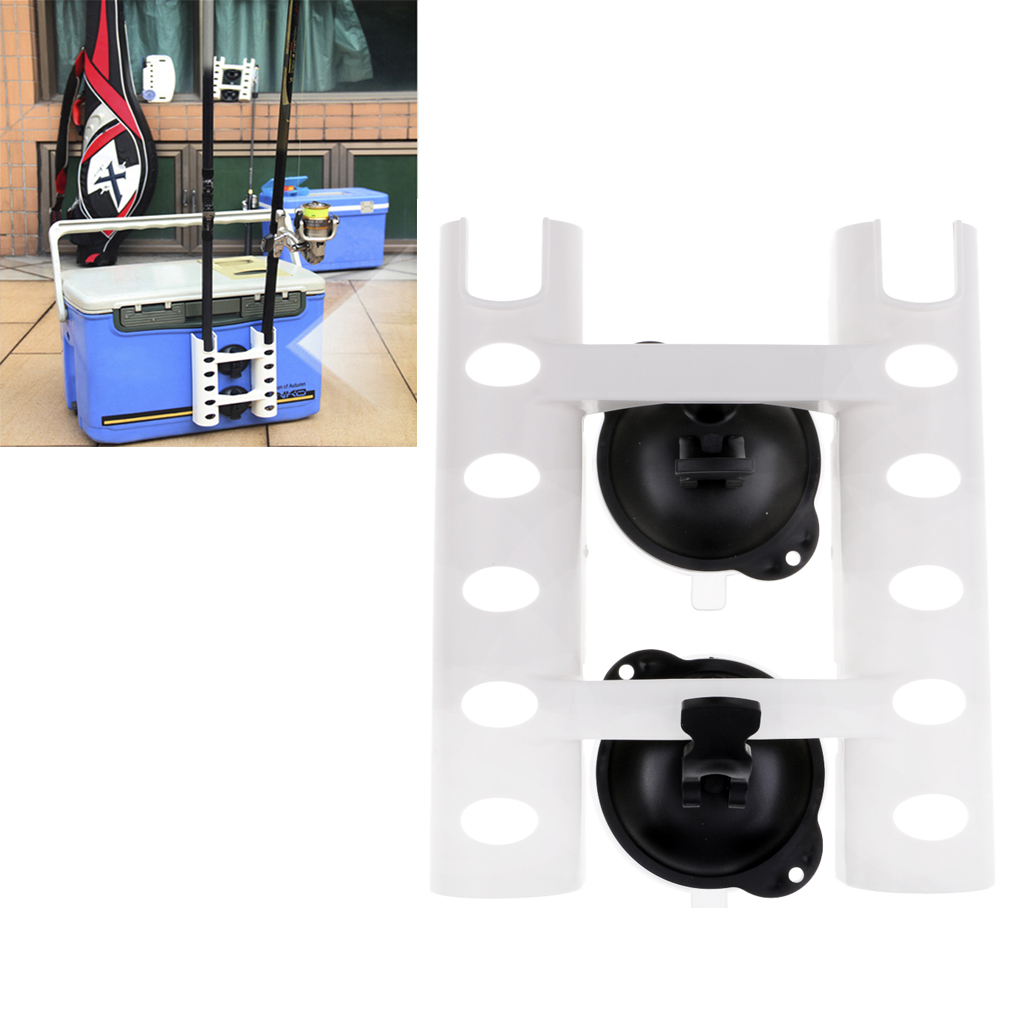 Fishing Rod Rack Suction Cup M - Fishing Rod Boat ulasan dan harga