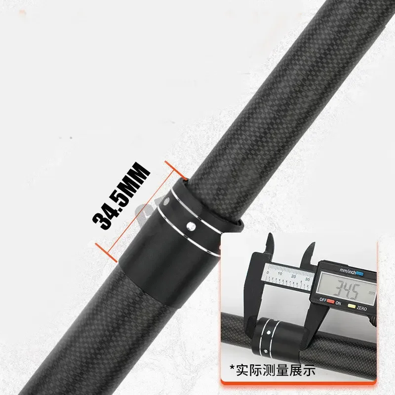 Carbon Fishing Rod 50kg Superh - Fishing Rod Surf ulasan dan harga