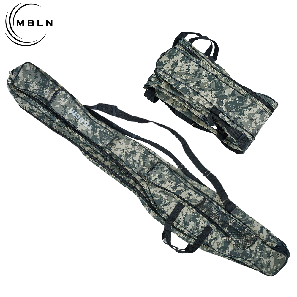 MBLN 59in Waterproof Fishing R - Fishing Rod Case ulasan dan harga