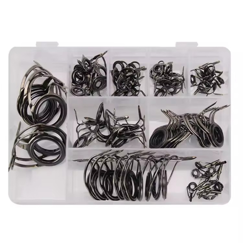 WEIHE 75PCS Accessories High C - Fishing Rod Building Kit ulasan dan harga