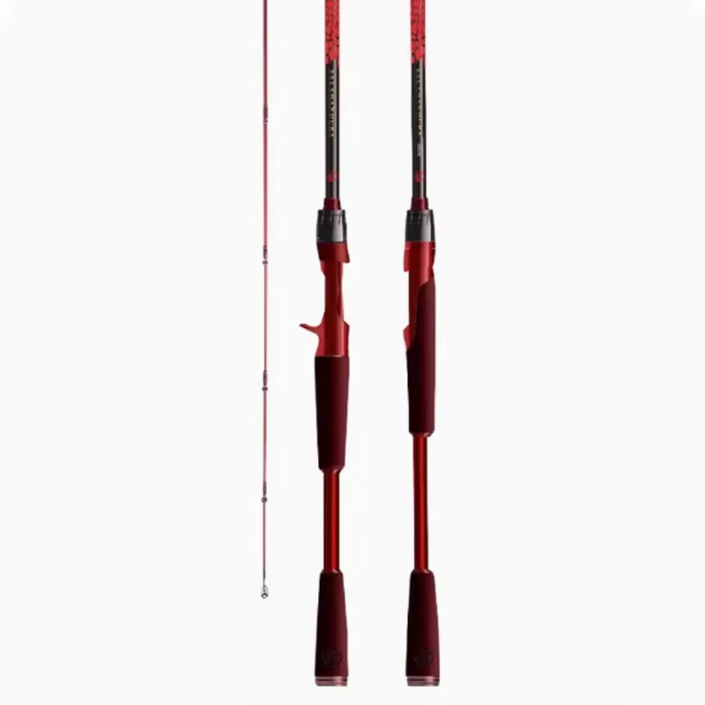 Carbon Fiber Lure Fishing Rod  - Fishing Rod Spinning ulasan dan harga