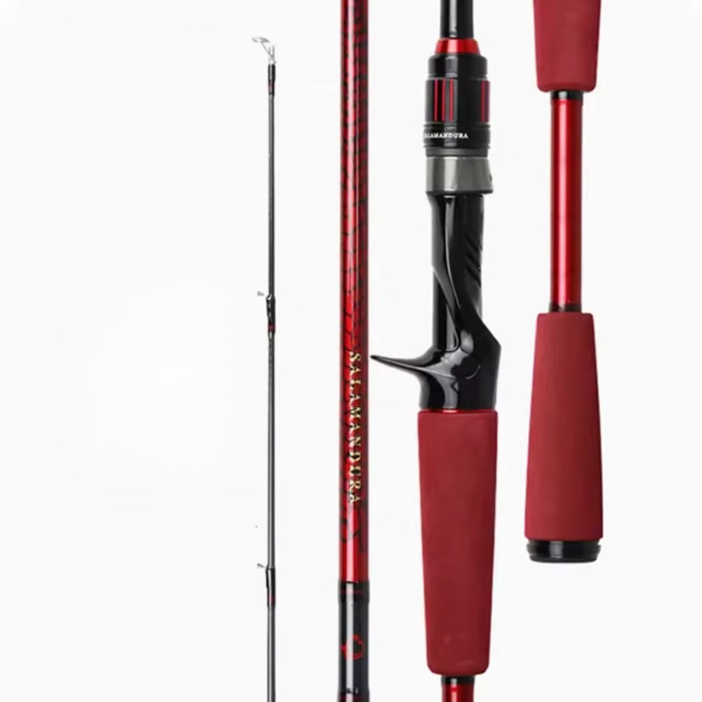 Carbon Fiber Lure Fishing Rod  - Fishing Rod Spinning ulasan dan harga