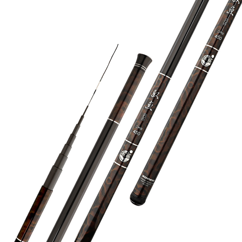 Fishing Rod Carbon Fiber Teles - Fishing Rod Surf ulasan dan harga