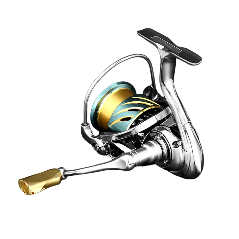 Okuma Fishing Tackle Spinning  - Daiwa Reel Fuego ulasan dan harga