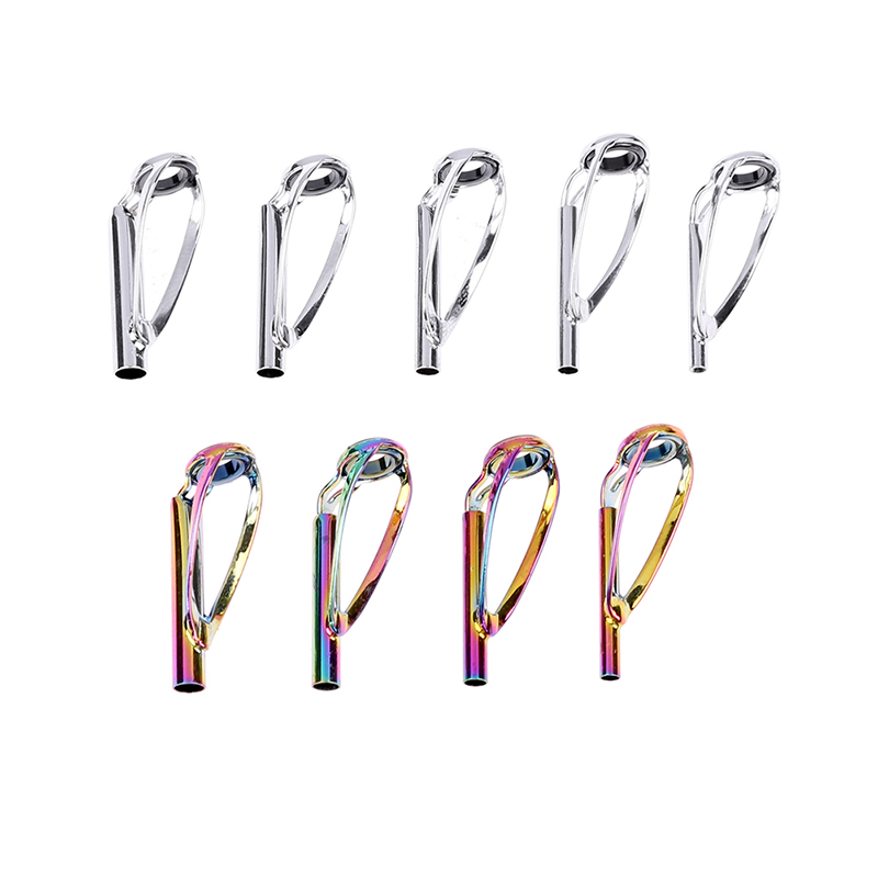 Anti-Tangle Fishing Rod Top Gu - Fishing Rod Building Kit ulasan dan harga