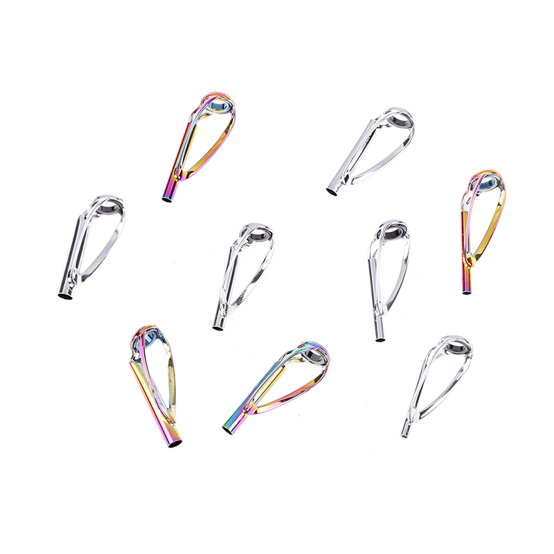 Anti-Tangle Fishing Rod Top Gu - Fishing Rod Building Kit ulasan dan harga