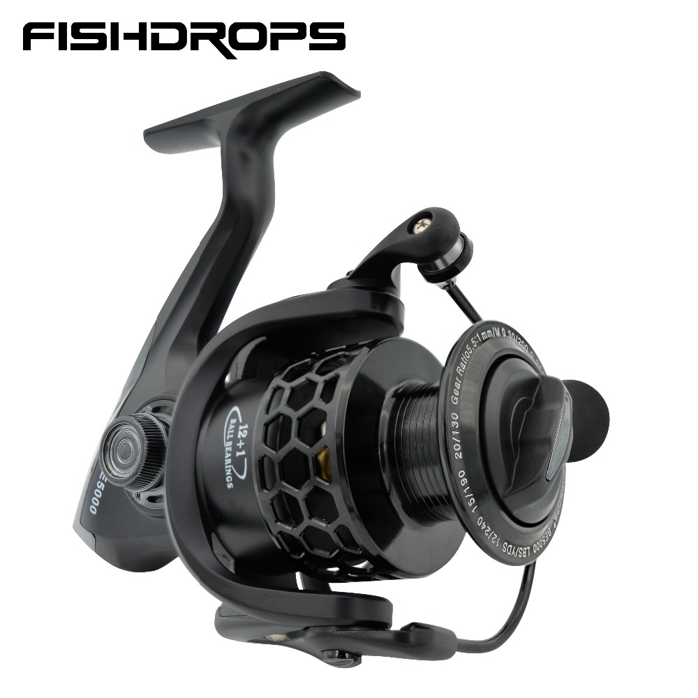 Fishdrops Fishing Reels Spinni - Kastking Reel Zephyr ulasan dan harga