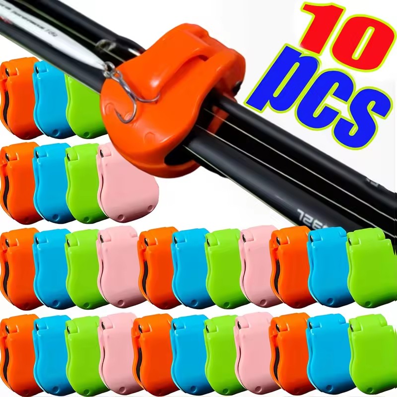 ABS Fishing Rod Holder Univers - Fishing Rod Casting ulasan dan harga