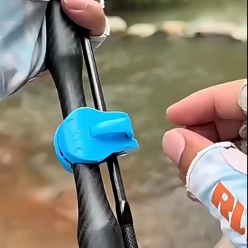 ABS Fishing Rod Holder Univers - Fishing Rod Casting ulasan dan harga