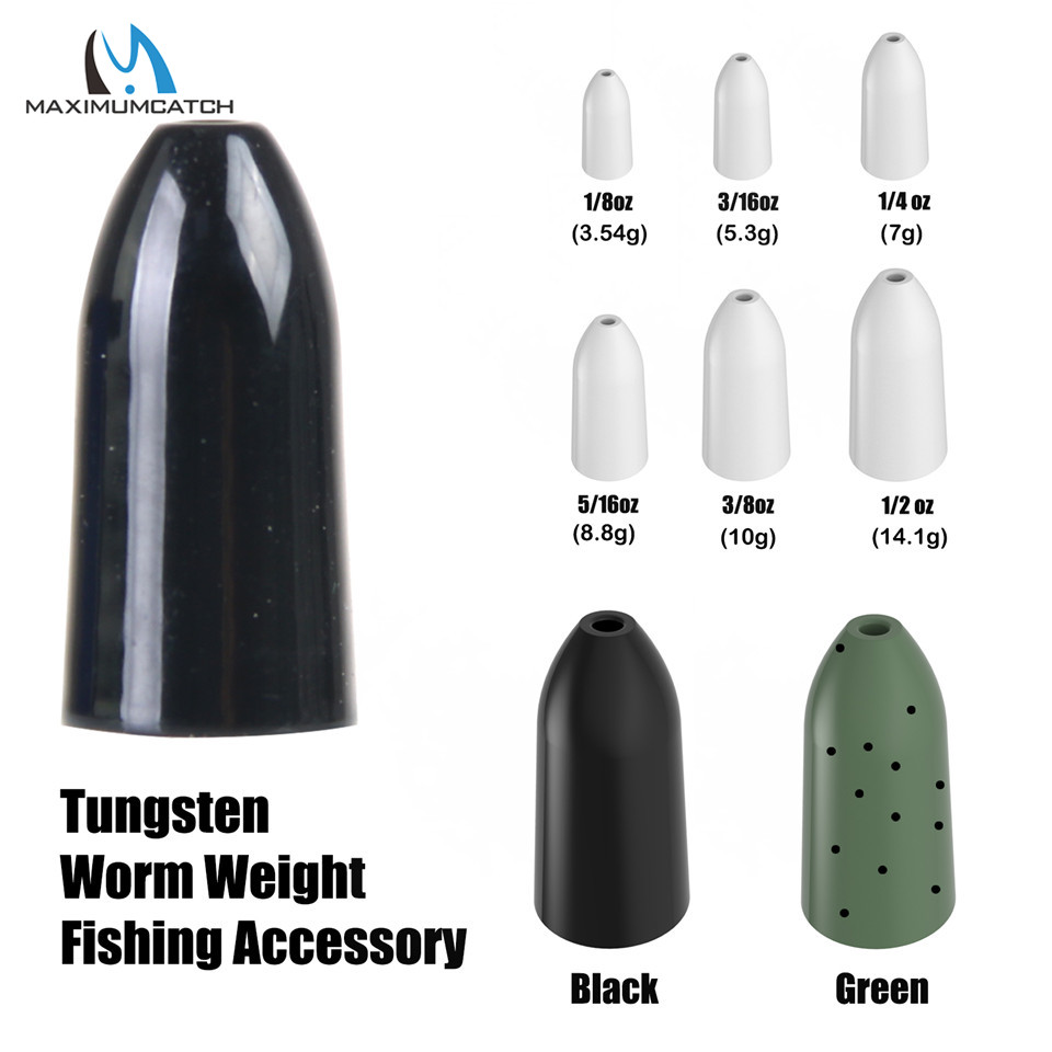 Maximumcatch Fishing Sinker Lu - Fishing Rod Ice ulasan dan harga