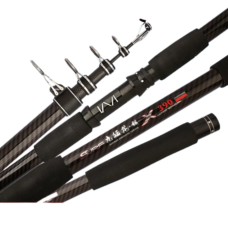 3.6M-4.5M Telescopic Fishing R - Fishing Rod Surf ulasan dan harga